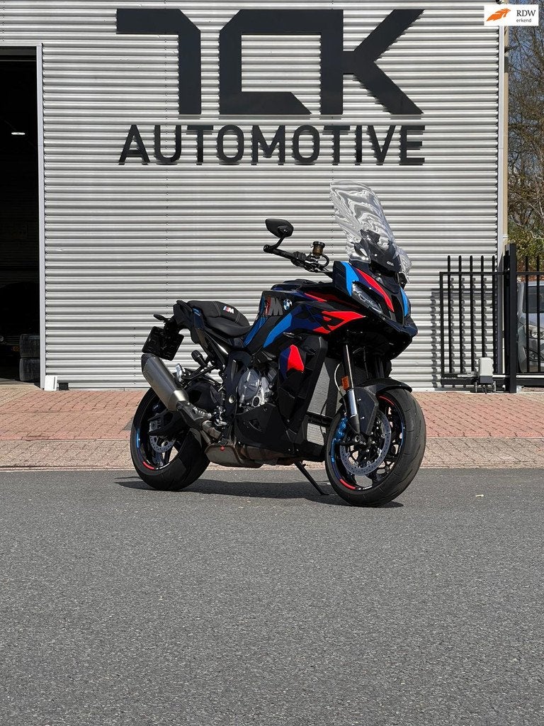 BMW Tour M 1000 XR | Competition | Carbon |, Motoren, Bedrijf, Meer dan 35 kW, Toermotor, 999 cc