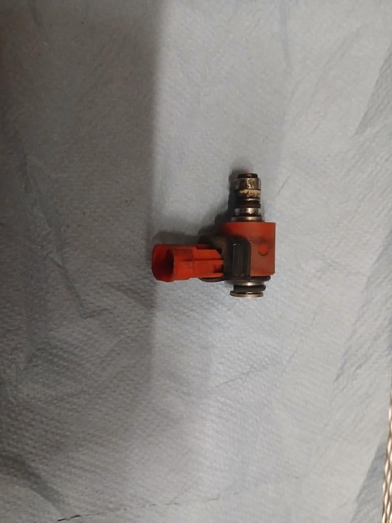 Injector Aprilia SR50 Factory - werkt goed, Fietsen en Brommers, Ophalen of Verzenden, Gebruikt, Overige typen, Aprilia