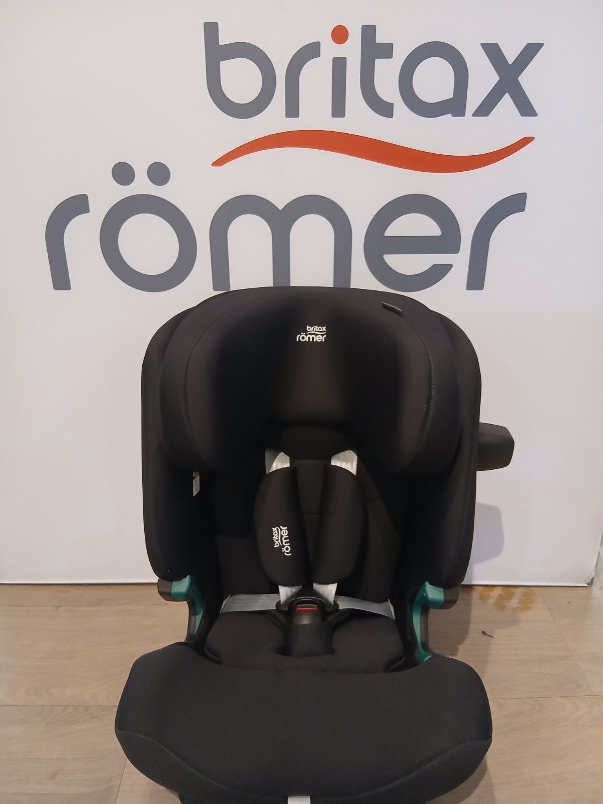 Britax Römer Advansafix PRO Autostoel, Kinderen en Baby's, Autostoeltjes, Ophalen, Romer, 9 t/m 18 kg, Zo goed als nieuw