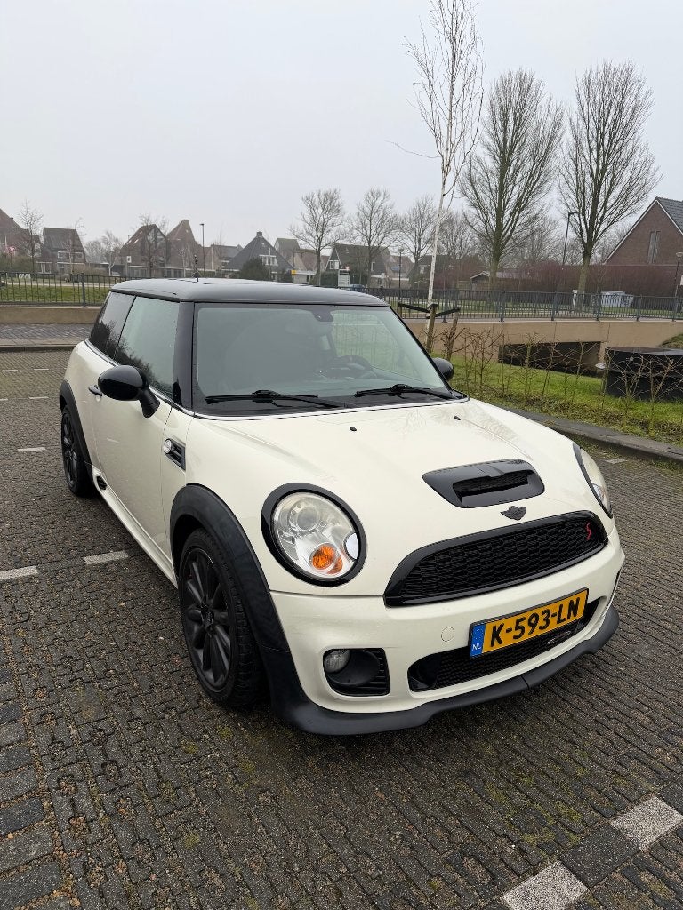 MINI Cooper S 184 PK | Auto | Panoramadak | Full | JCW look