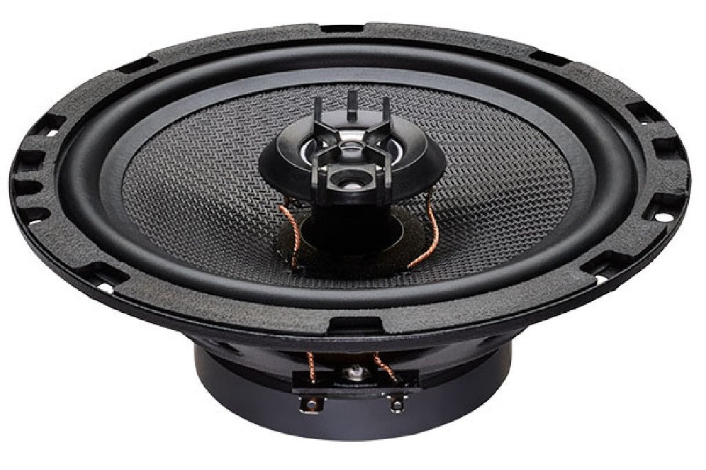 Caliber CDS6 Coaxiale 16,5cm Luidsprekers 2-Weg *120W/50Wrms, Auto diversen, ., Nieuw, Ophalen of Verzenden, .