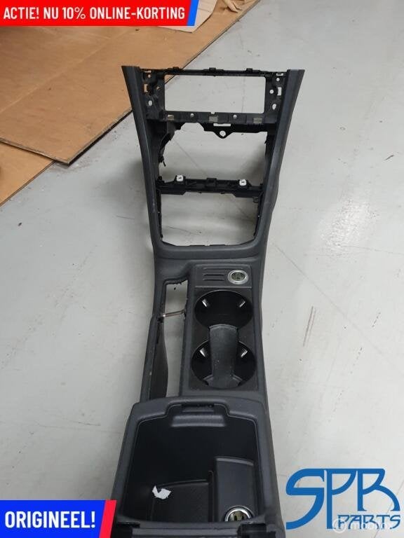 GOLF 7 AMERIKAANS USA Middenconsole TBV ARMLEUNING ARMSTEUN, Gebruikt, Volkswagen, Ophalen of Verzenden, Volkswagen