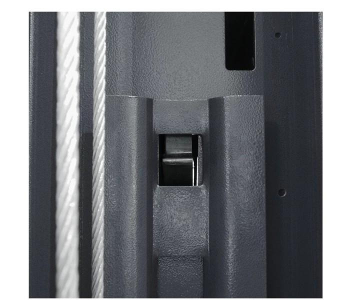WEBER 2-koloms hefbrug 4500 kg PROFI | GRATIS VERZENDING, ., Nieuw, Ophalen of Verzenden, .