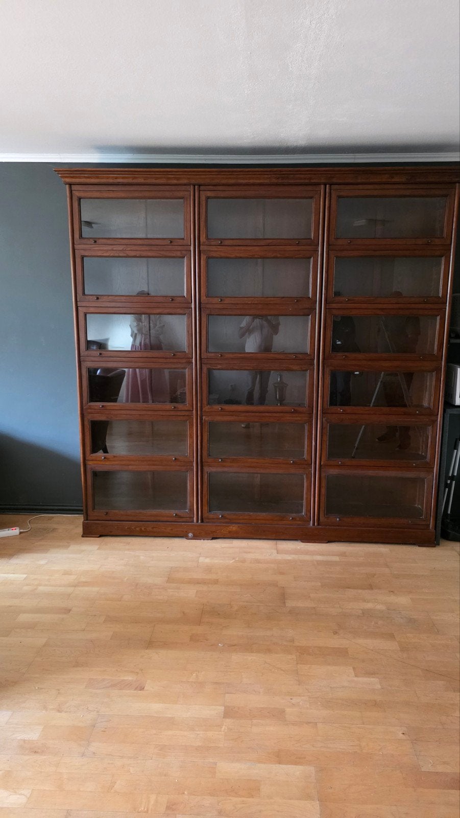 Globe Wernicke stijl boekenkast