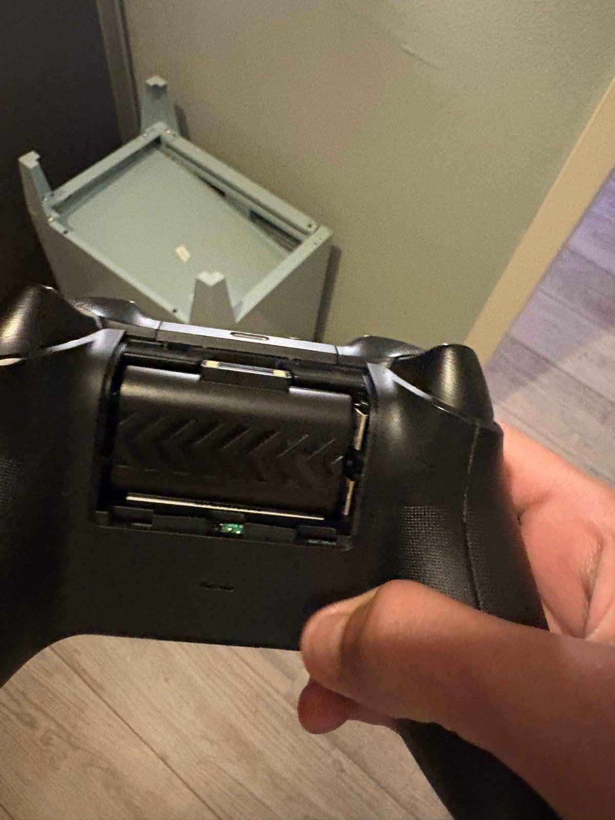Foto 5 van Xbox Series X met controller en alle kabels
