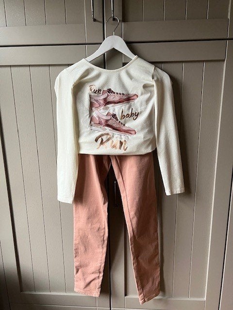 River Woods set, Ophalen, Overige kleuren, River Woods, Zo goed als nieuw