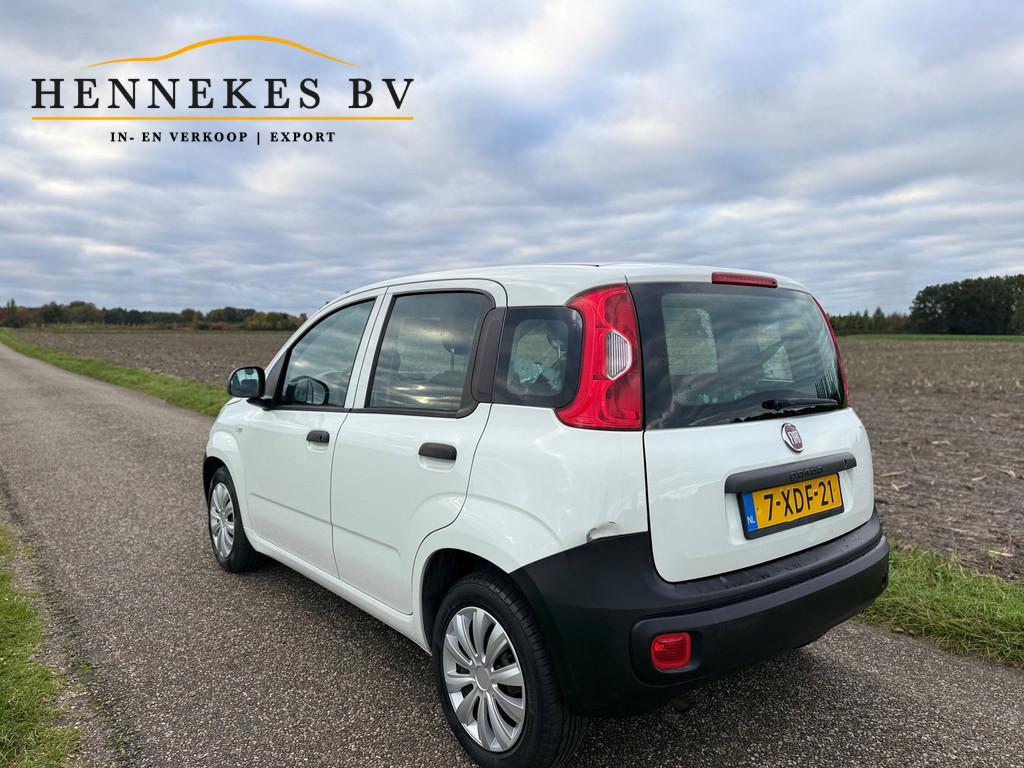 Fiat Panda 0.9 TwinAir Panda, Voorwielaandrijving, Gebruikt, Panda, Wit