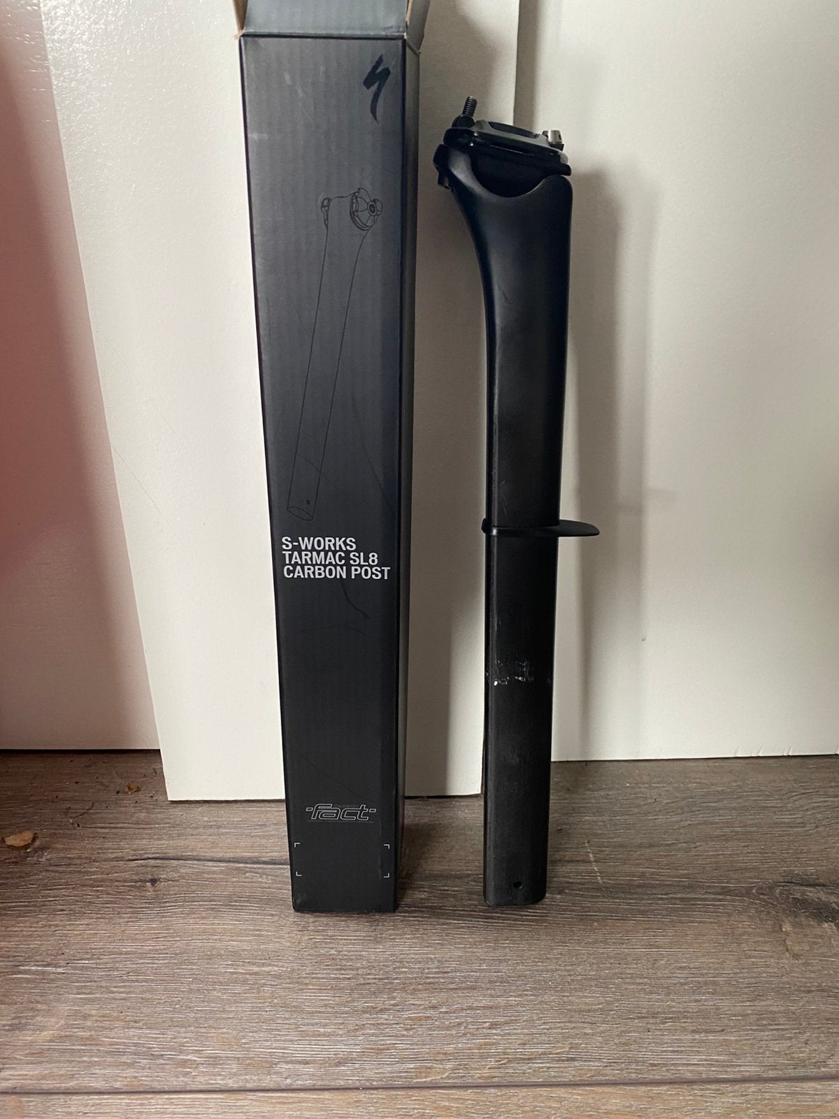 S works sl8 zadelpen, Ophalen of Verzenden, Zo goed als nieuw