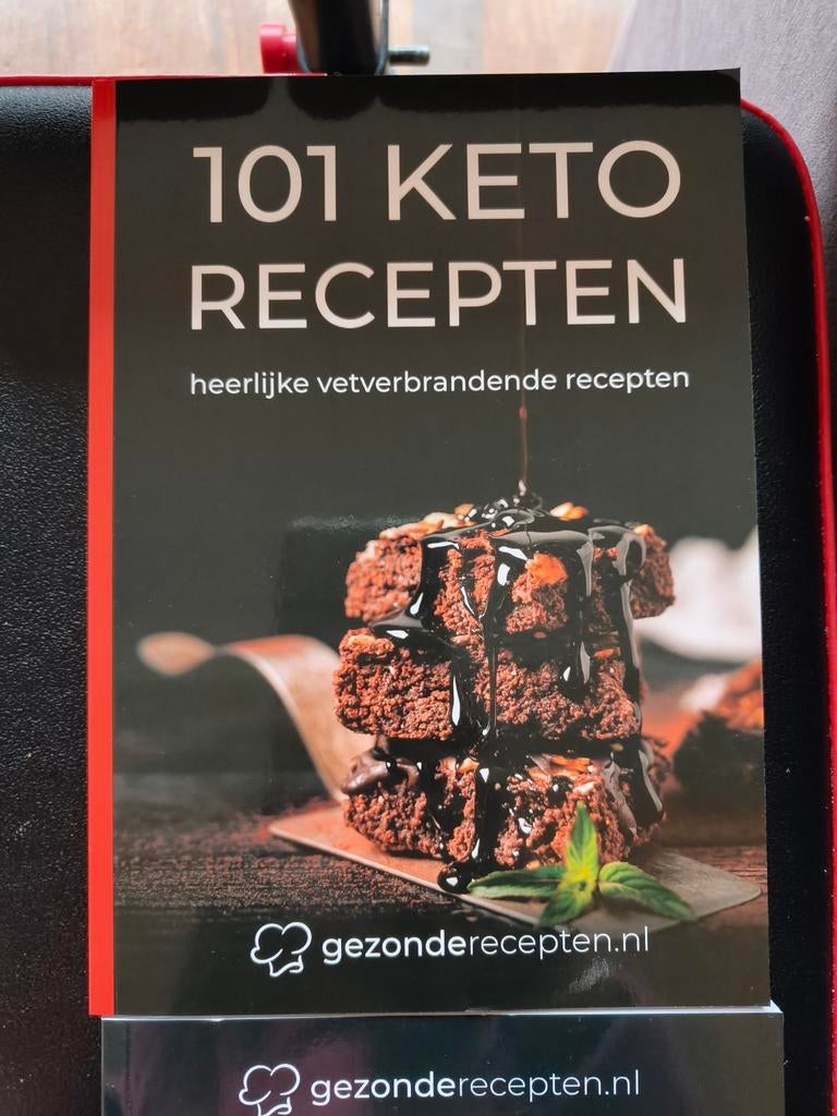 2 Keto kookboeken: 101 Keto recepten & Keto koolhydraten, Gezond koken, Overige gebieden, Gezonde Recepten, Nieuw