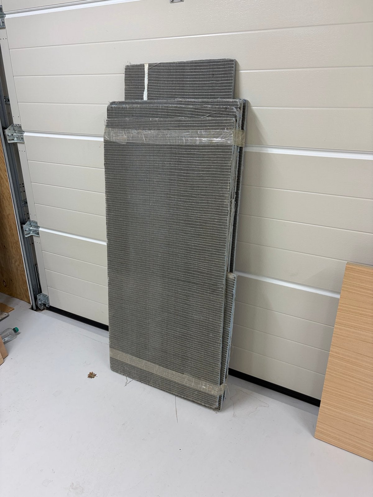 Wedi plaat 20mm dik, Ophalen, Gebruikt, Overige materialen, 20 tot 50 mm