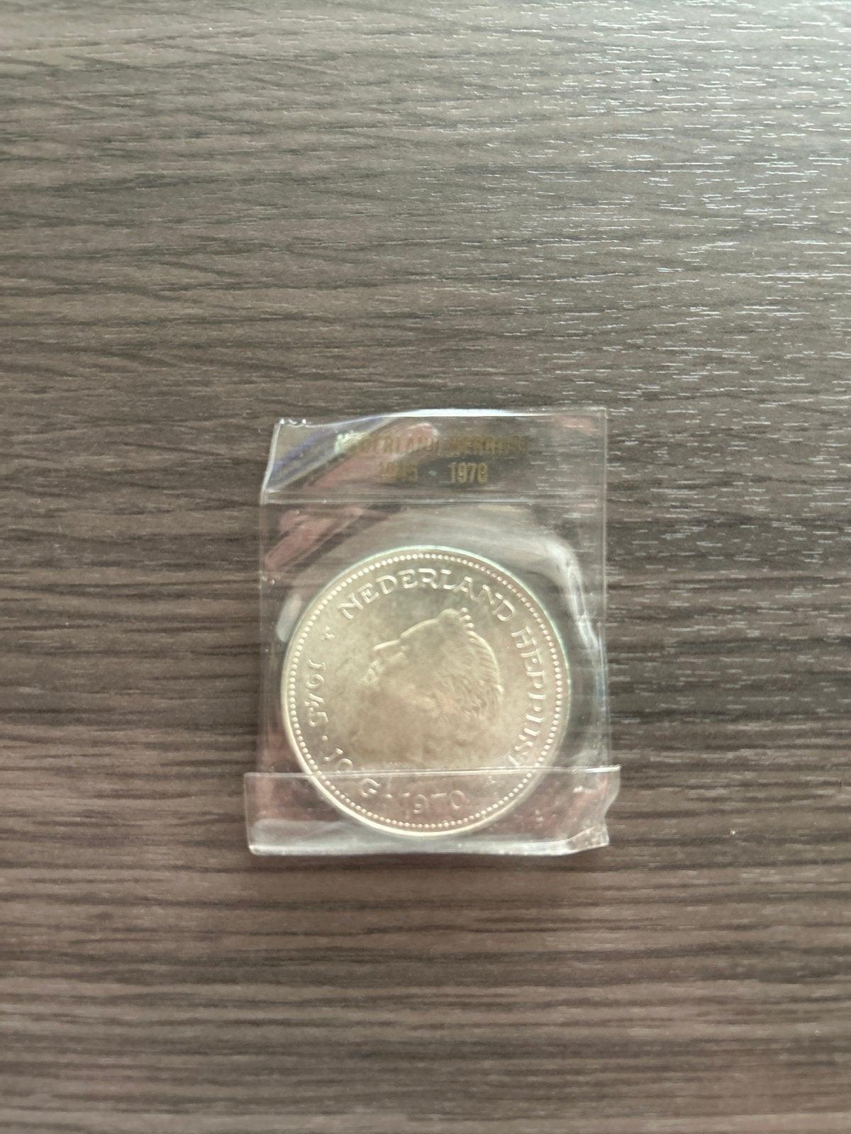 Zilveren tientje Koningin Juliana (1970), Postzegels en Munten, Munten | Nederland, Koningin Juliana, Zilver, Ophalen of Verzenden