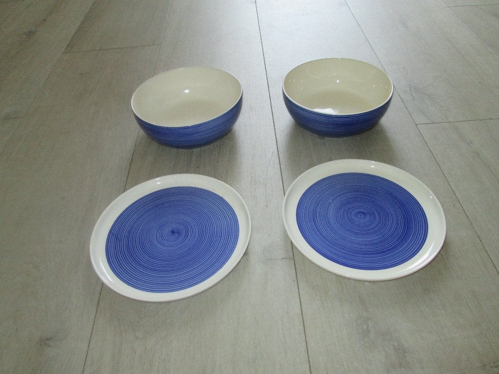 Sagaform Design by SDG Sweden, Ophalen of Verzenden, Zo goed als nieuw, Aardewerk, Bord(en)