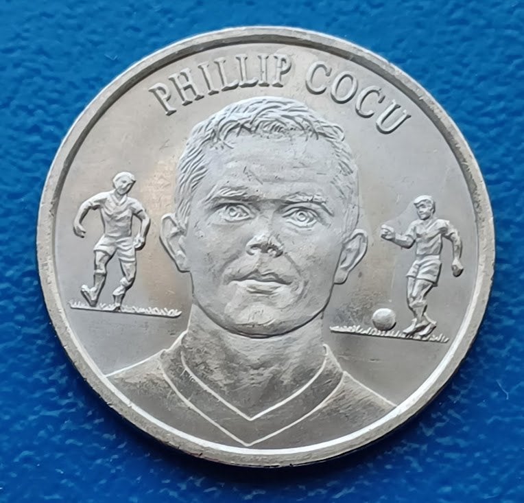 Penning Phillip Cocu - KNVB Oranje 2000, Verzenden, Overige materialen, Nederland