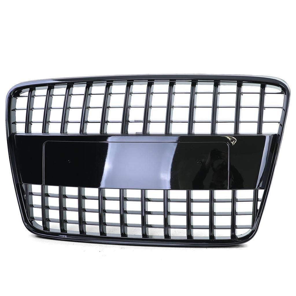 Sport Grill Zonder Embleem Glans Zwart Geschik Voor Audi Q7, Verzenden, Automotive Parts, A.parts@hotmail.nl, Trasmolenlaan 12 3447 GZ Woerden
