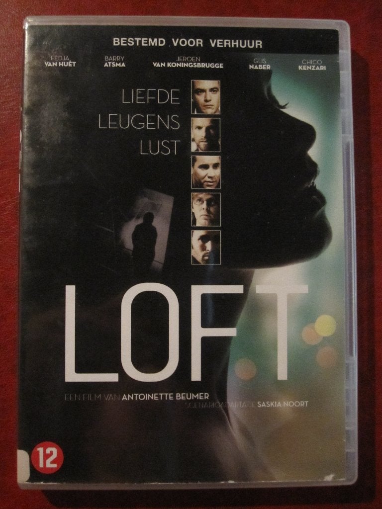 Loft (2010), Ophalen of Verzenden, Zo goed als nieuw, Film, Vanaf 12 jaar