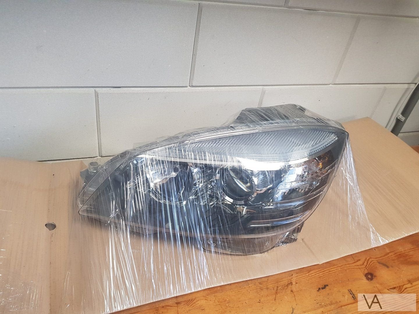 Mercedes CLC klasse CL203 2007 - 2011 koplamp links NIEUW, Gebruikt, -, Ophalen of Verzenden, -