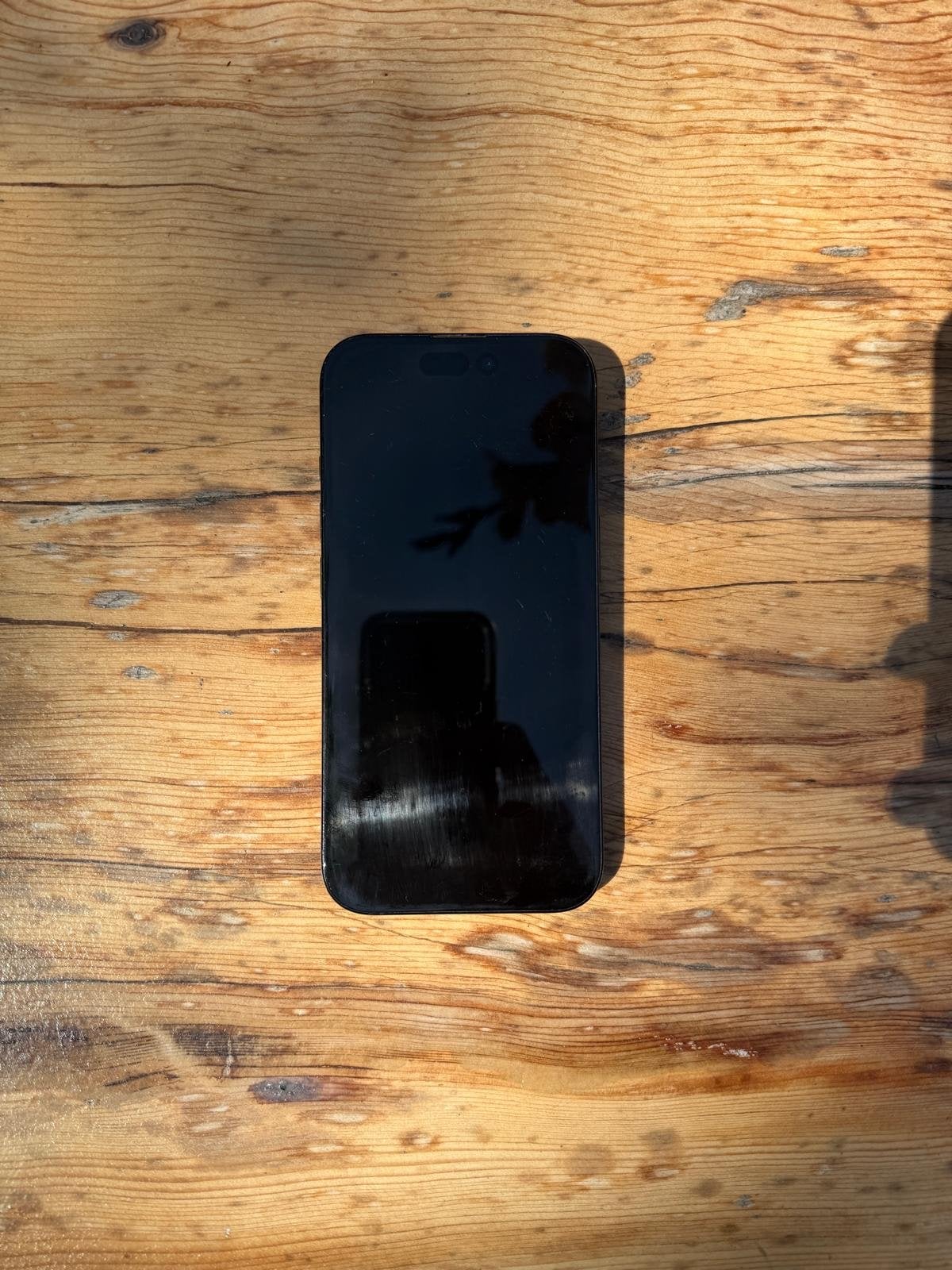 iPhone 16 128GB Zwart, Telecommunicatie, Mobiele telefoons | Apple iPhone, 128 GB, Zwart, 88 %, Nieuw