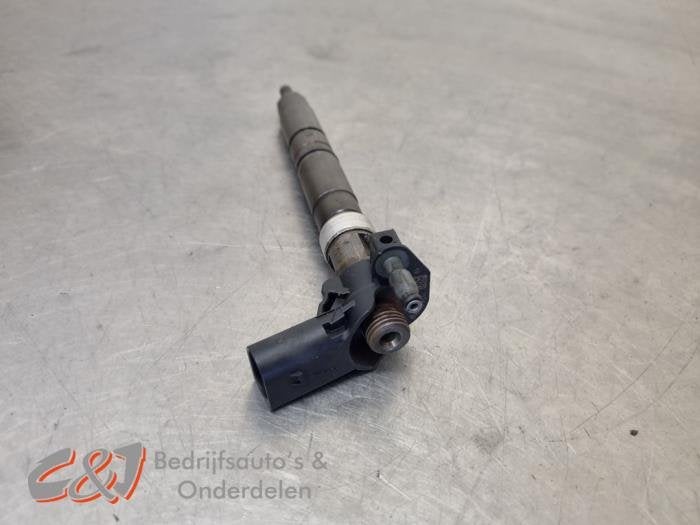 Verstuiver (diesel) van een Volkswagen Transporter, Gebruikt, -, Volkswagen, -