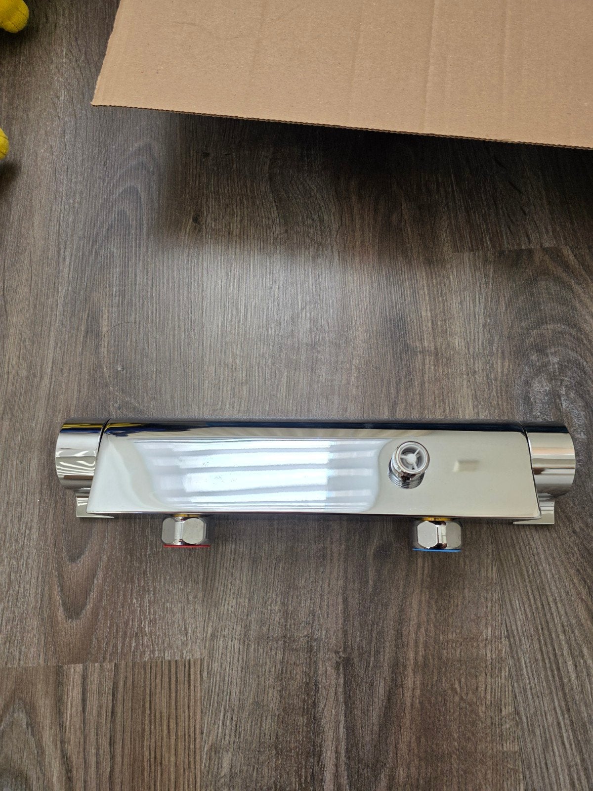 Grohe Grohtherm 2000, Ophalen
