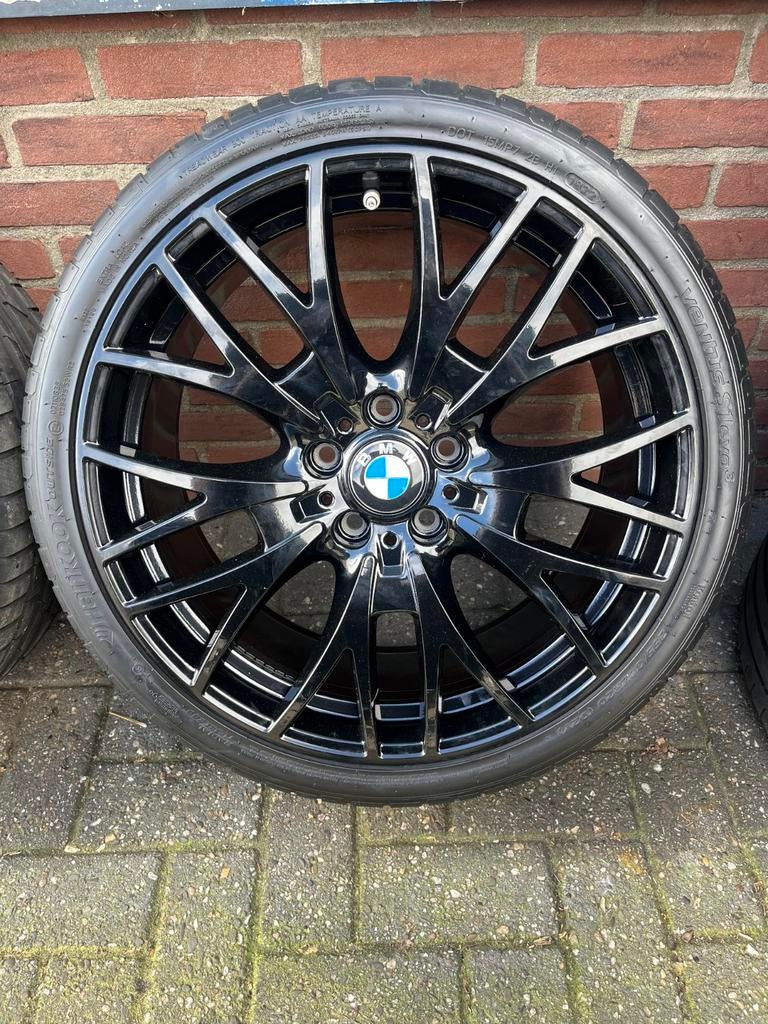 20'' Originele BMW 3 4 Serie F30 F31 Zomerset Styling 404, Auto-onderdelen, Banden en Velgen, Ophalen, Gebruikt, Banden en Velgen