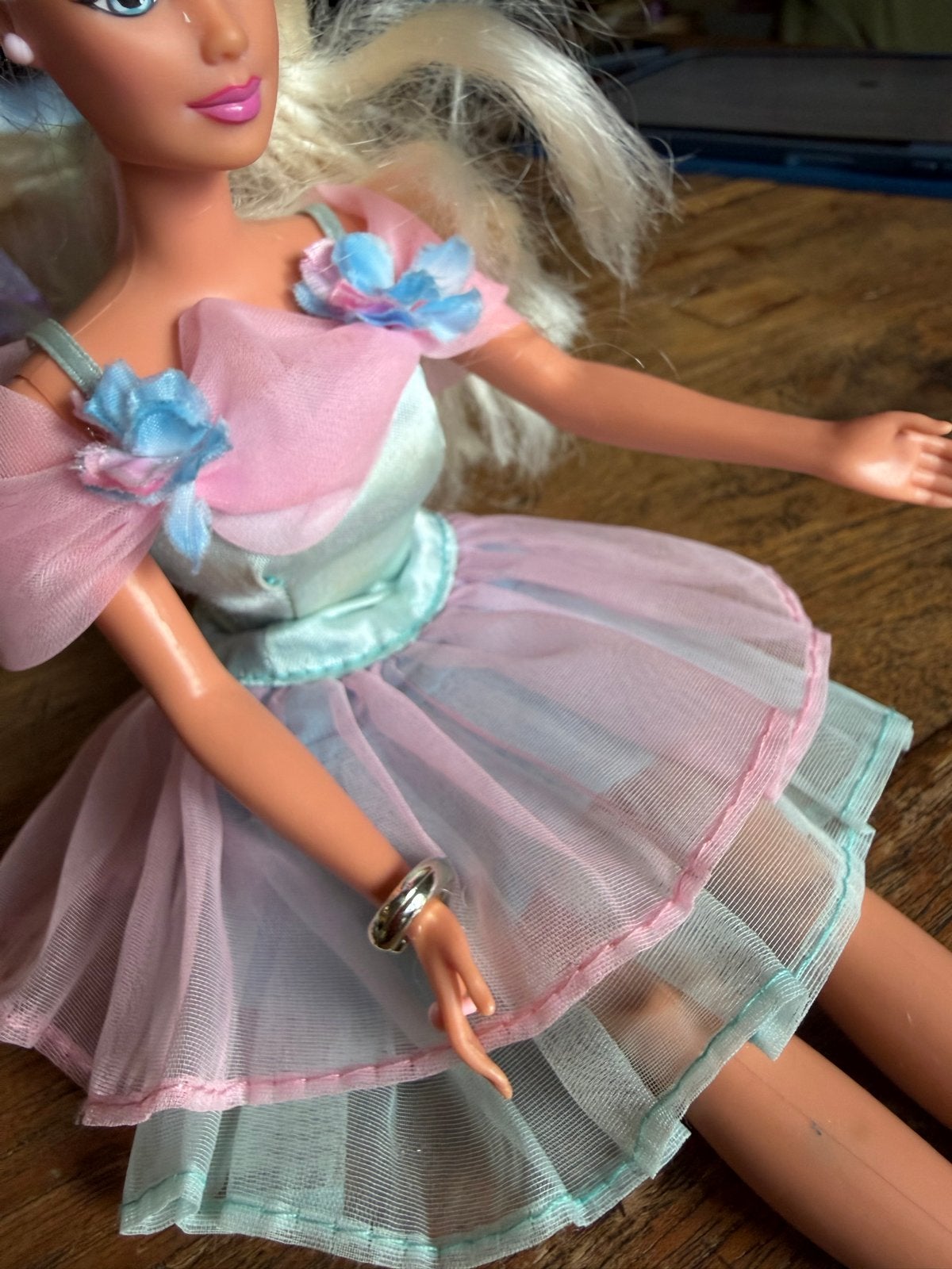 Vintage Barbie pop uit 1966 - Zeer mooi exemplaar, Ophalen of Verzenden, Gebruikt, Barbie