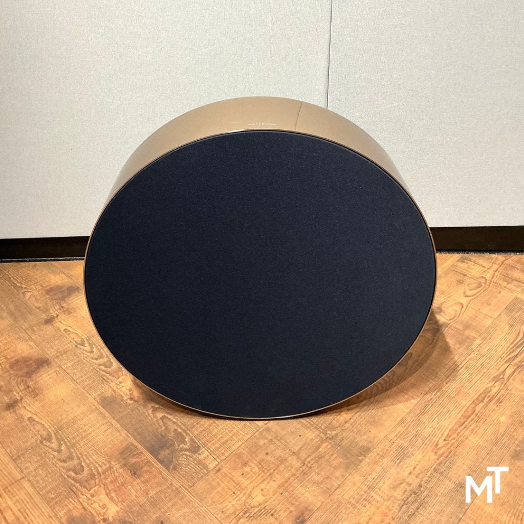 Bang & Olufsen Beosound Edge Gold Tone, Audio, Tv en Foto, Luidsprekers, Zo goed als nieuw, Overige typen, 120 watt of meer, Overige merken