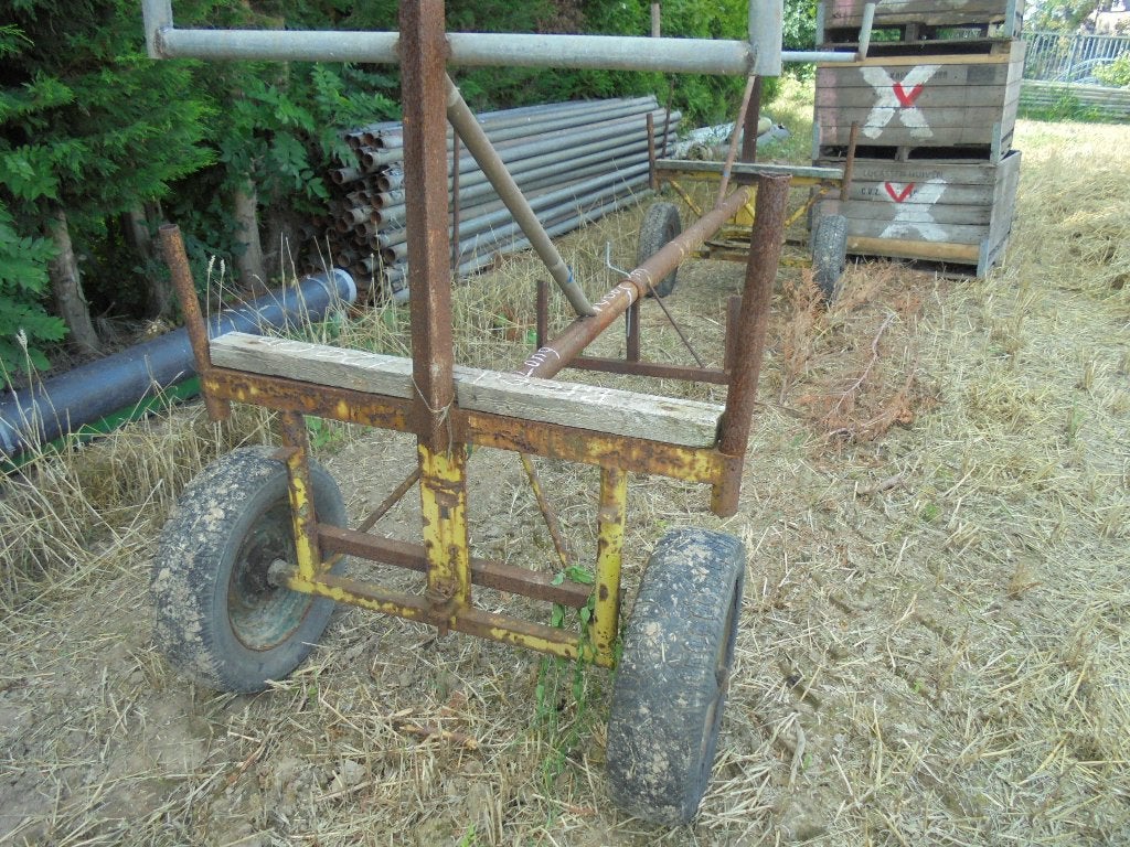 beregeningsbuizenwagen  met krengelwerk, Ophalen, Gebruikt, Overige typen
