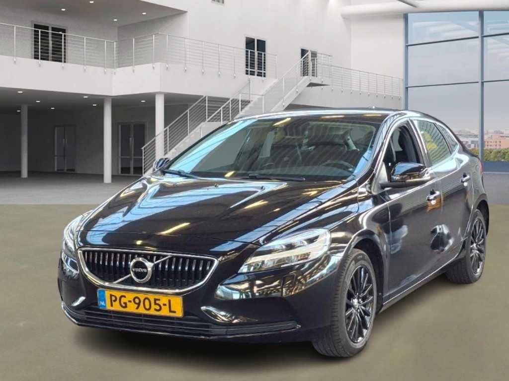 Volvo V40 2.0 D3 Nordic* PG-905-L, Auto's, Gebruikt, Euro 6, Bedrijf, Diesel