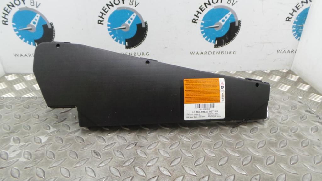 VOLVO V50 R-design D4  AIRBAG LINKS 2010, Auto-onderdelen, Ophalen of Verzenden, Gebruikt, Stiba lid