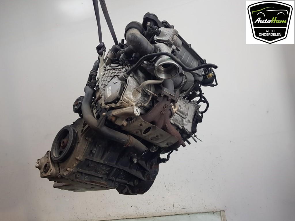 Motor Mercedes-Benz B (W245) (2005-03/2011-11) A6400105444, Gebruikt, Mercedes-Benz AG, Mercedes-Benz, Mercedesstraße 120, Stuttgart 70372, , Duitsland