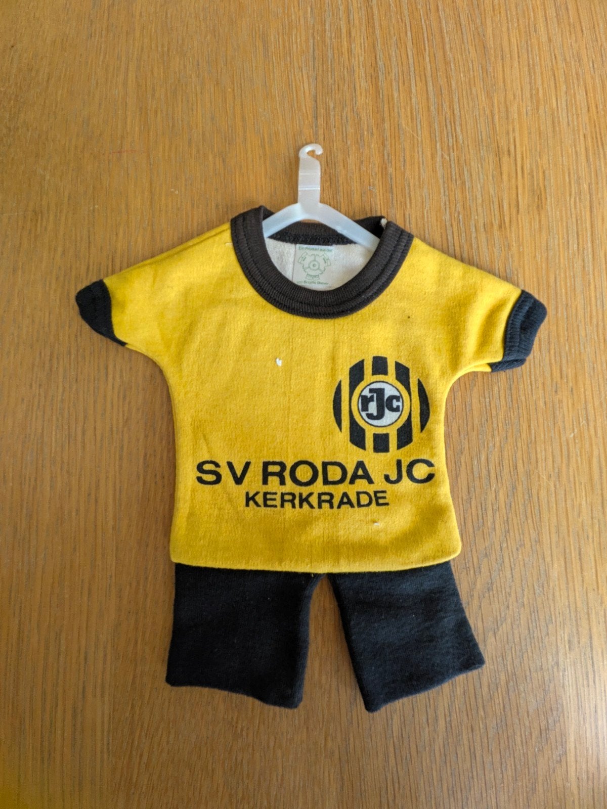 Roda JC minishirt, Verzamelen, Ophalen of Verzenden, Zo goed als nieuw, Roda JC, Overige typen