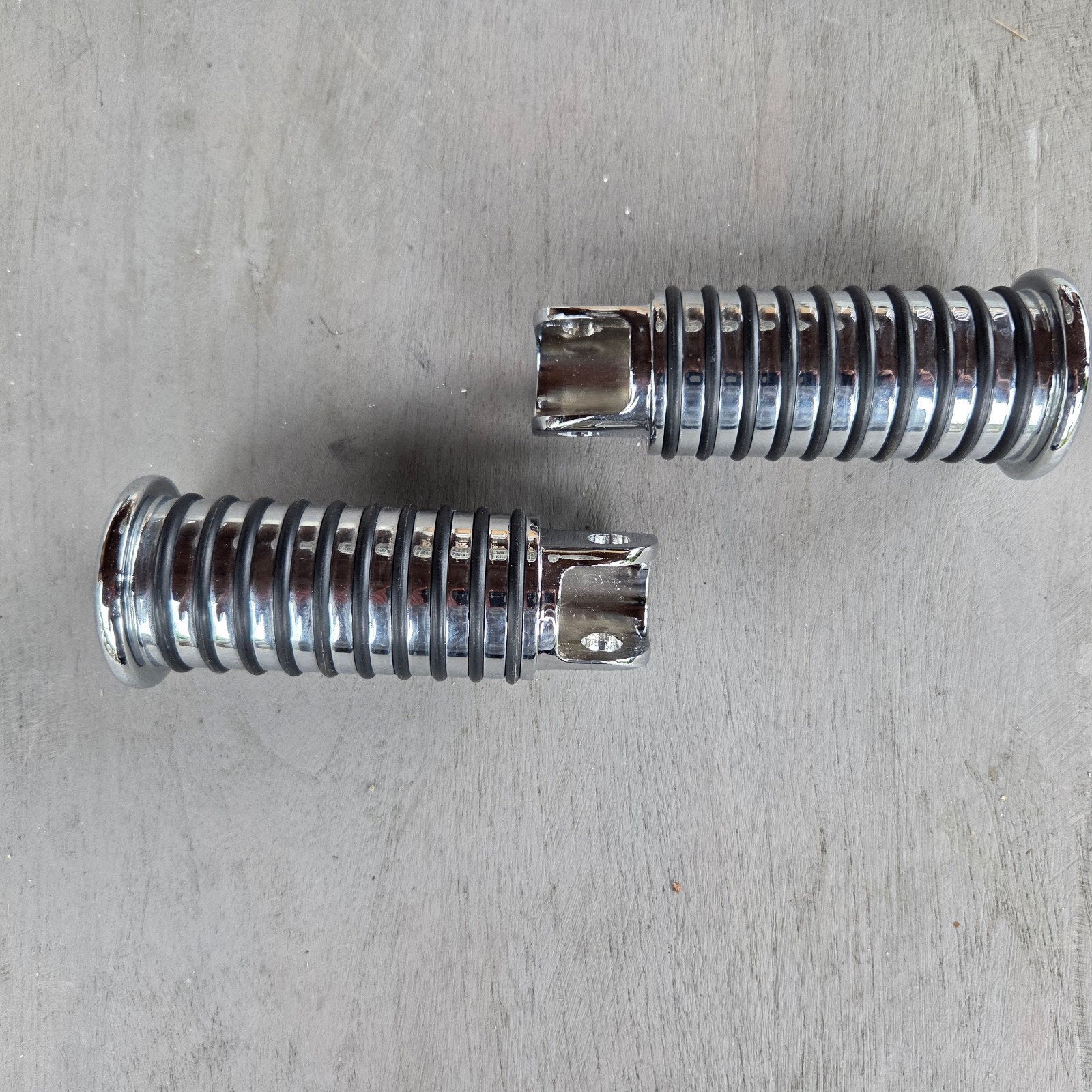 Voetsteunen voor Harley Davidson., Motoren, Onderdelen | Harley-Davidson, Ophalen of Verzenden, Nieuw