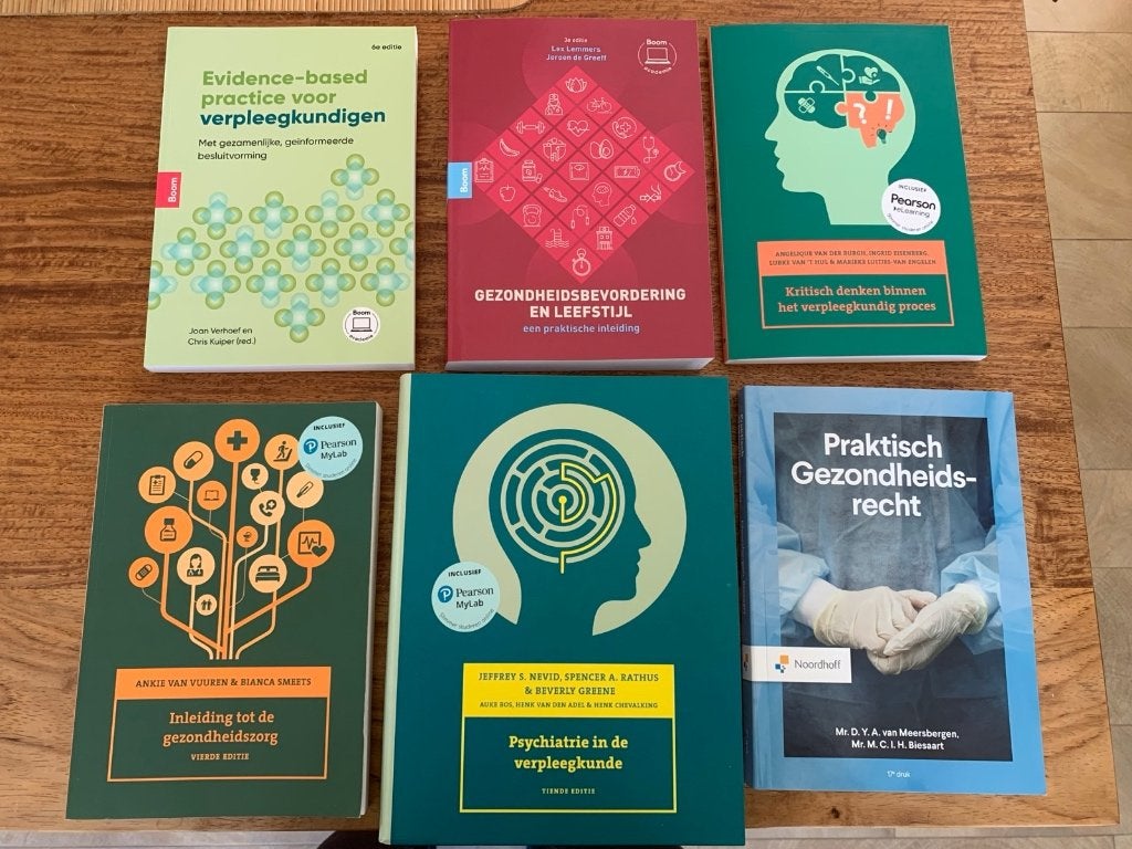 Praktisch gezondheidsrecht, 17e druk, isbn 9789001048518, Boeken, Ophalen of Verzenden, Alpha, Nieuw, HBO
