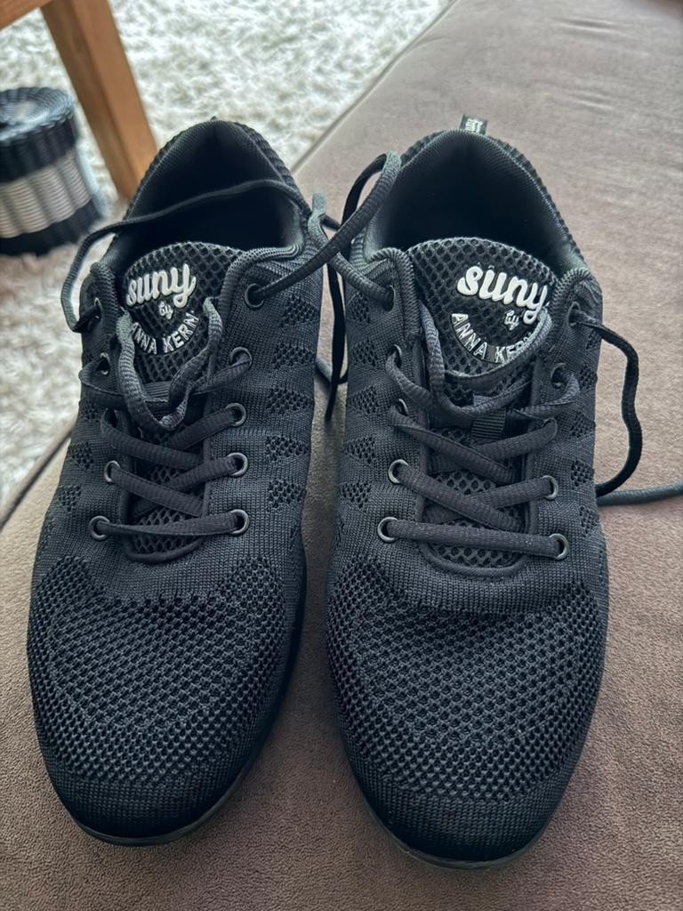 Suny anna kern dans sneaker( zumba!)  mt 42, Sport en Fitness, Dansen, Ophalen of Verzenden, Zo goed als nieuw, Schoenen