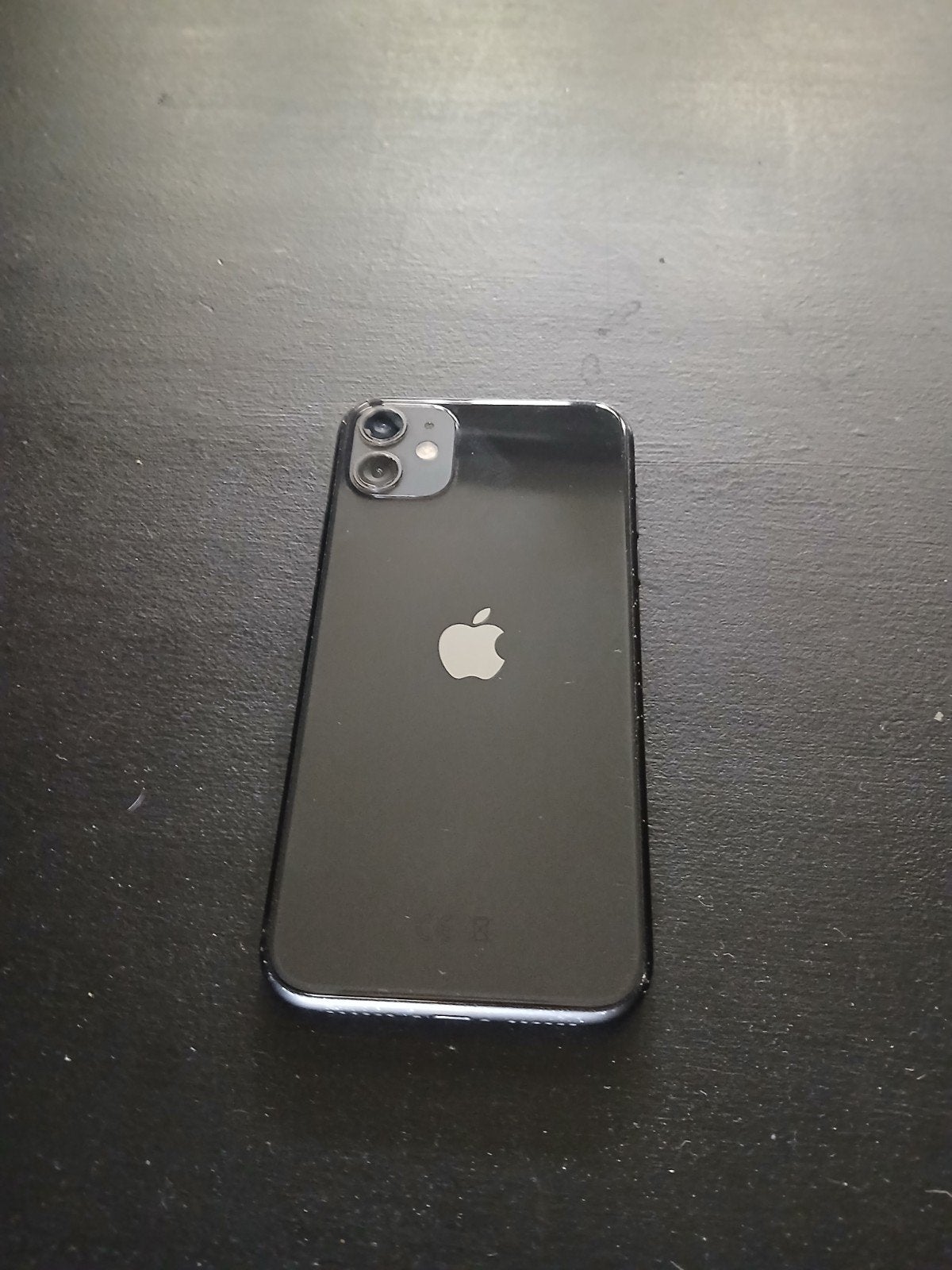 iPhone 11 64GB Zwart - Goede staat met accessoires, Telecommunicatie, Mobiele telefoons | Apple iPhone, 80 %, Gebruikt, Verzenden