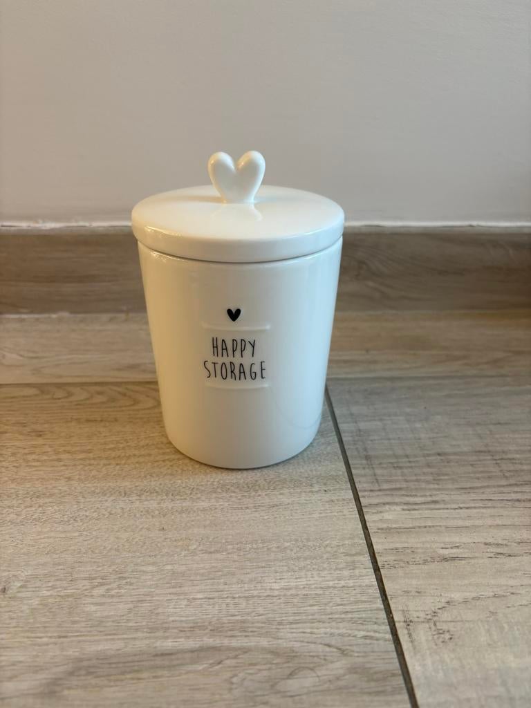 Bastion collections voorraadpot, Ophalen of Verzenden, Zo goed als nieuw
