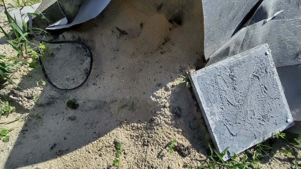 Zand, Ophalen, Ophoogzand