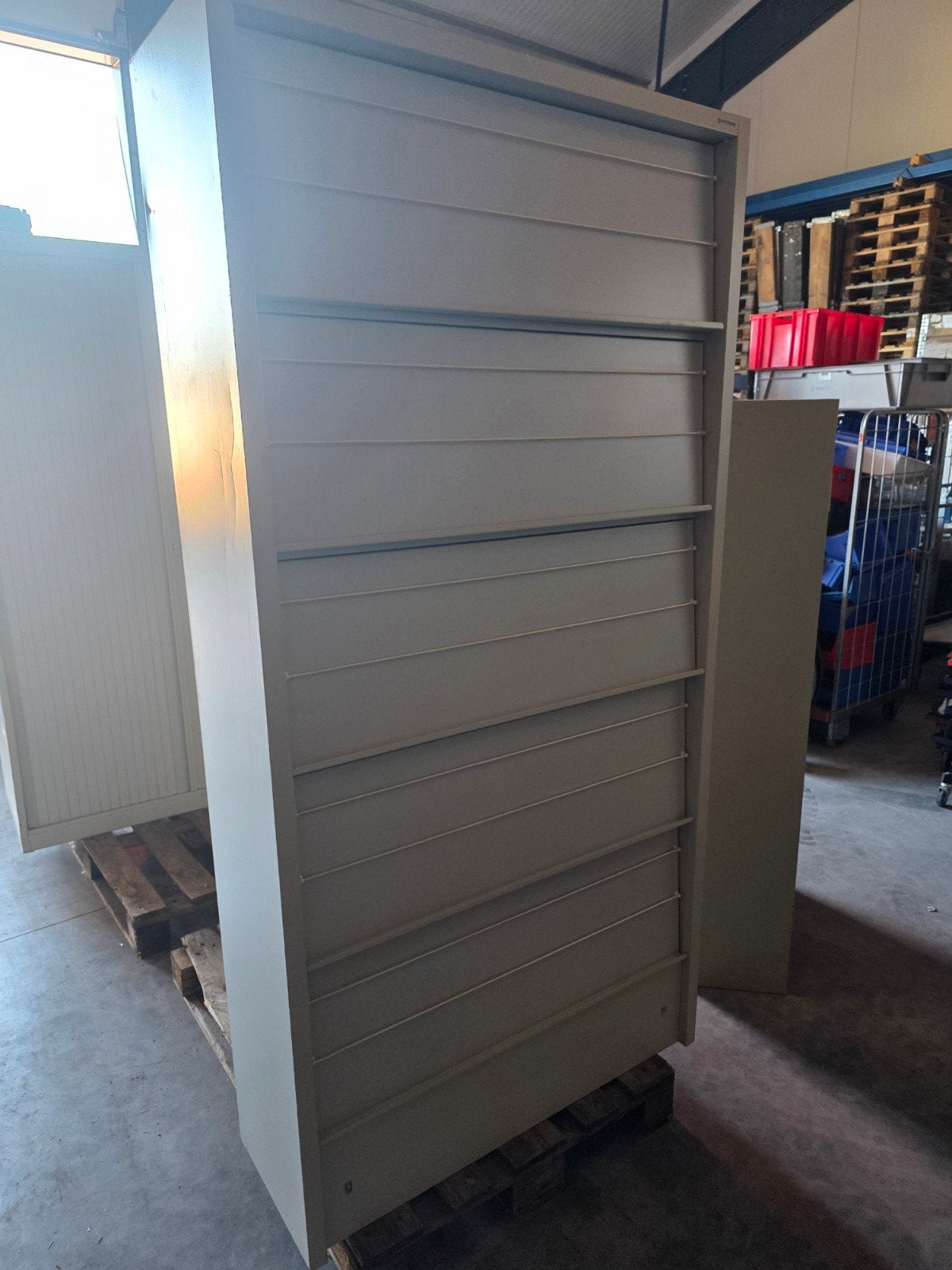 overtoom folderkast, Huis en Inrichting, Kasten | Roldeurkasten en Archiefkasten, Ophalen, 25 tot 50 cm, 50 tot 100 cm, 150 tot 200 cm