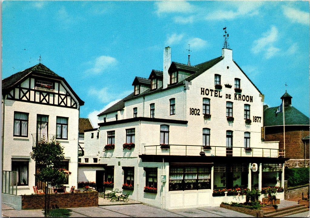 Epen - 12  ansichtkaarten, Verzenden, 1960 tot 1980, Gelopen, Limburg