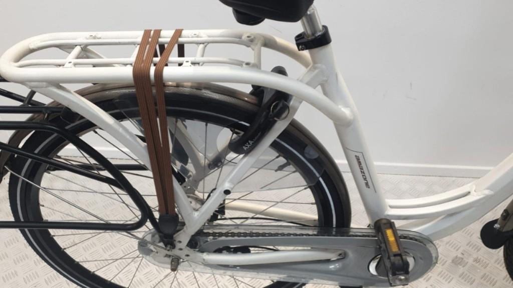 Sparta Amazone | Gebruikt | 3 maanden garantie |, Fietsen en Brommers, Fietsen | Dames | Moederfietsen, 2 zitjes, Sparta, 53 tot 56 cm