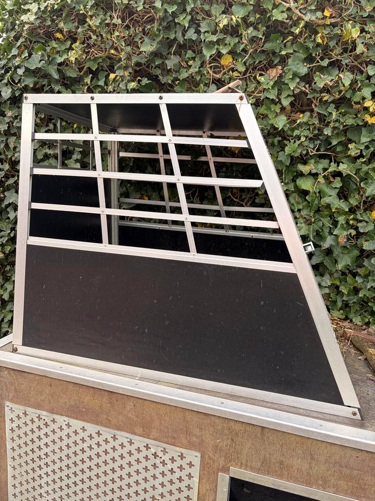 Honden transportbox, Dieren en Toebehoren, Ophalen of Verzenden