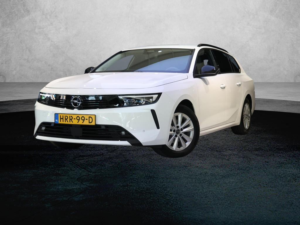 Opel Astra Sports Tourer Business Edition 110 pk | AGR Comfo, Auto's, Opel, Gebruikt, 1199 cc, Handgeschakeld, 19 km/l