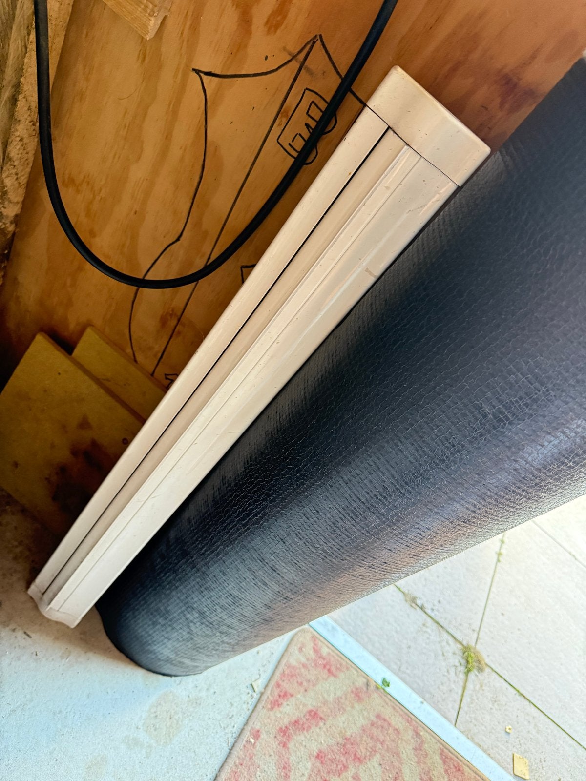 Ventilatierooster, Ophalen, Gebruikt, Volkswagen