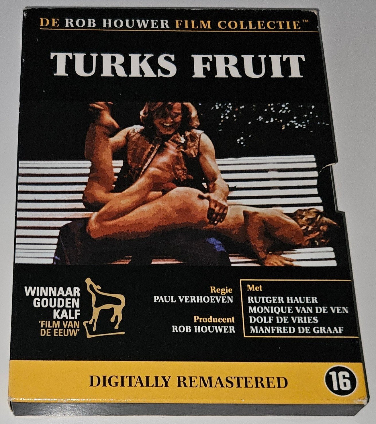 Turks Fruit - De Rob Houwer Film Collectie (DVD), Cd's en Dvd's, Ophalen of Verzenden