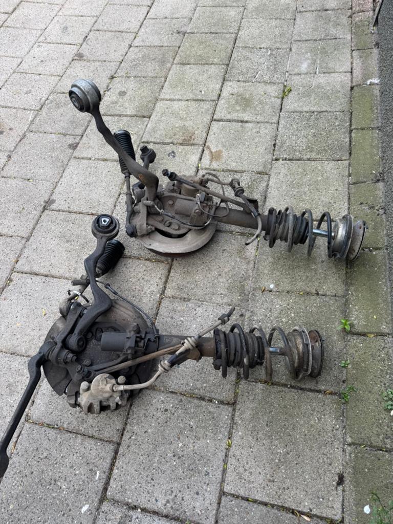 Bmw 3 serie e90 sedan ophanging onderstel vaste prijs, Ophalen of Verzenden, BMW