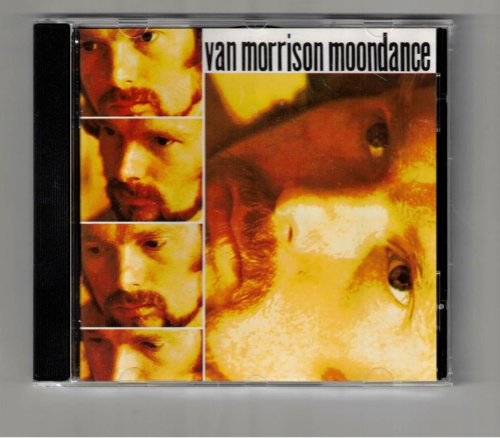 Van Morrison CD Moondance, Ophalen of Verzenden, Zo goed als nieuw