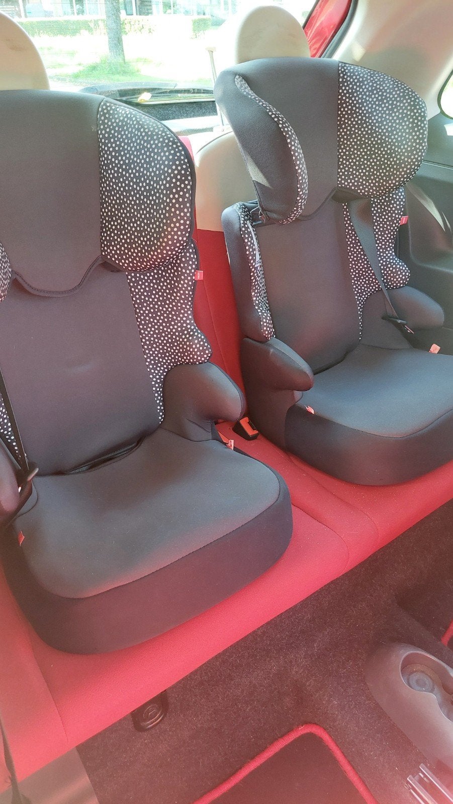 Hema Junior Autostoel - 15-36 kg, 15 t/m 36 kg, Zijbescherming, Ophalen, Overige merken
