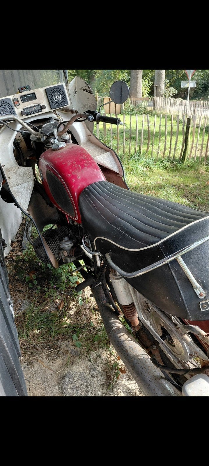 BMW R75/5 Toermotor - Klassieker voor Restauratie, 2 cilinders, Gebruikt, Particulier, Toermotor