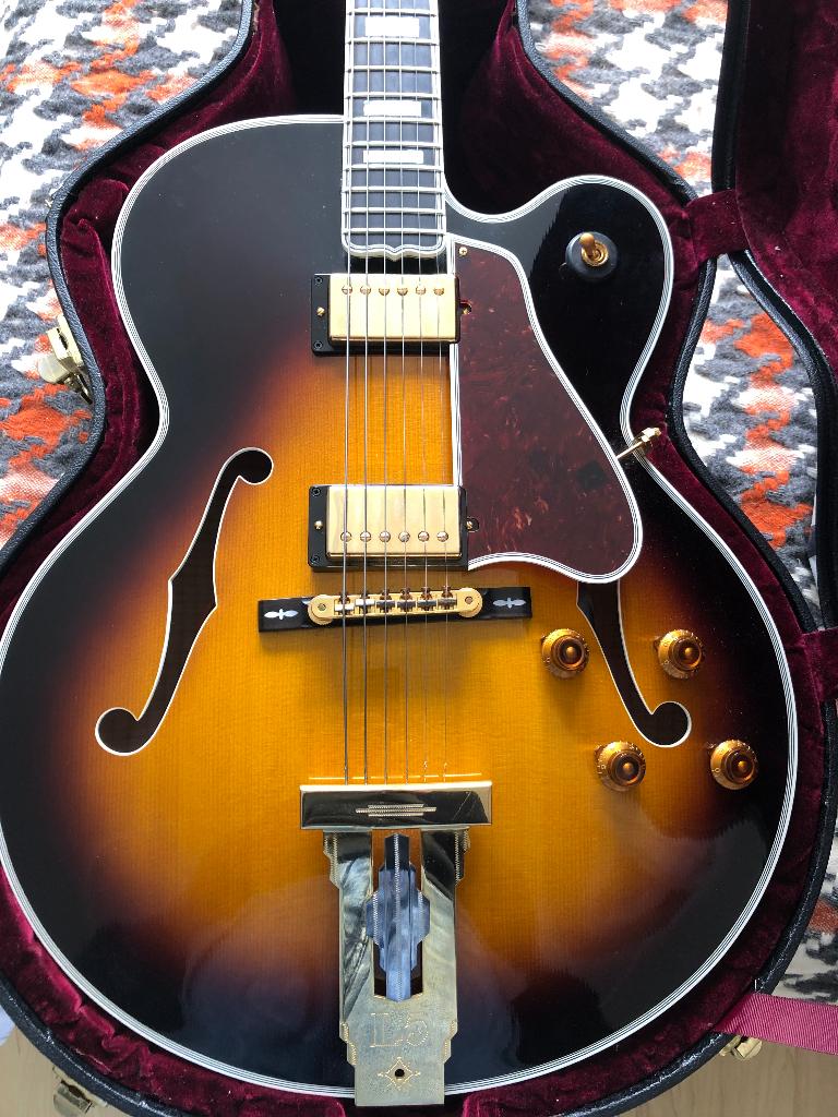 Gibson L5, Ophalen, Nieuw, Hollow body, Gibson