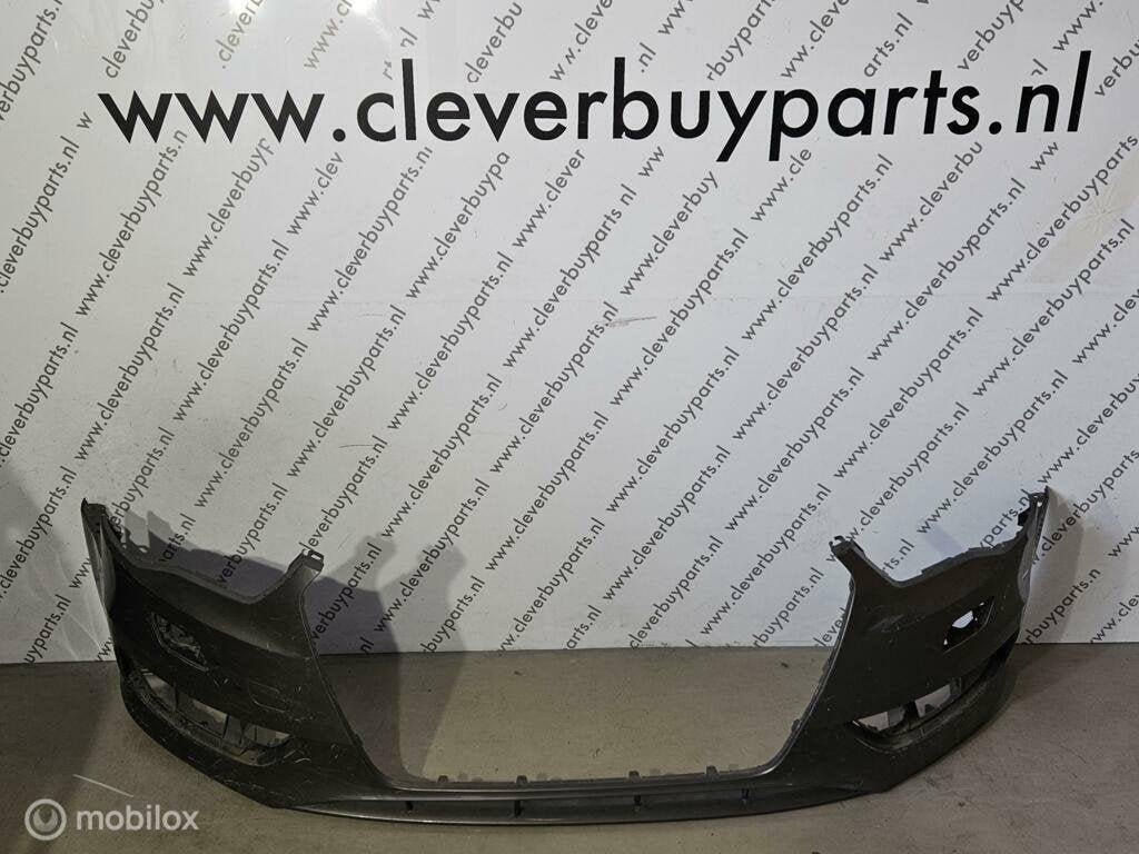 Voorbumper origineel Audi A3 8V ('12-'17) 8v3807437, Audi, Gebruikt, Voor, Bumper